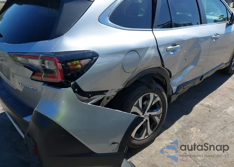 2021 Subaru Outback Limited z USA, uszkodzony, nr VIN 4S4BTANC4M3170452